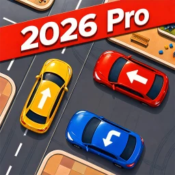 Car jam 3D：Escape Master