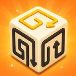 Icône de Cube Maze